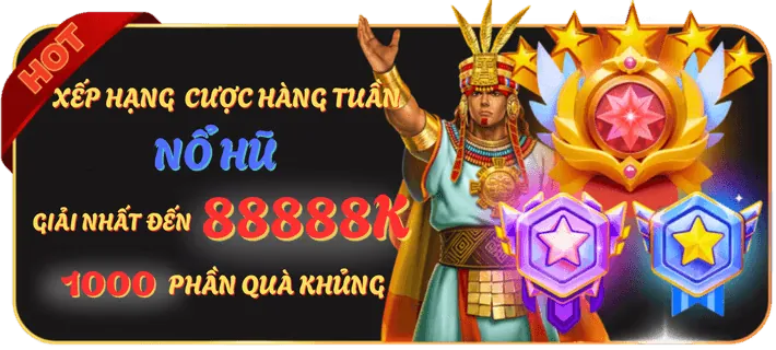 Đa dạng trò chơi vn888slot