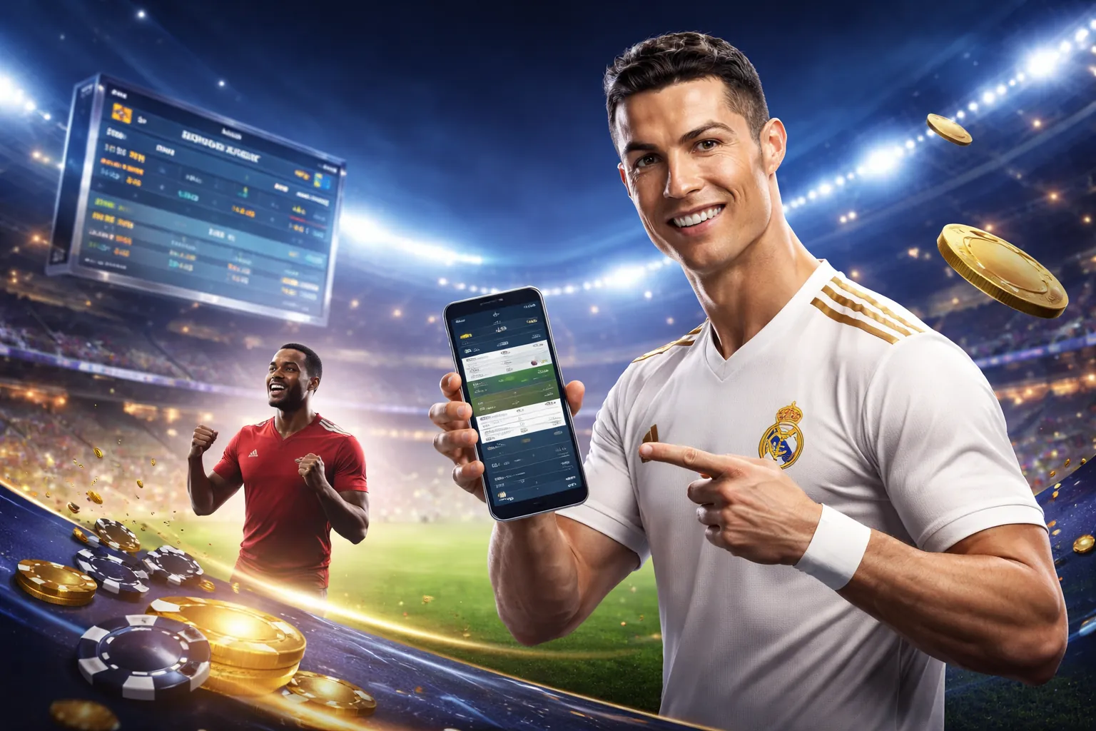 Câu lạc bộ VIP vn888slot - Trải nghiệm cá cược đẳng cấp