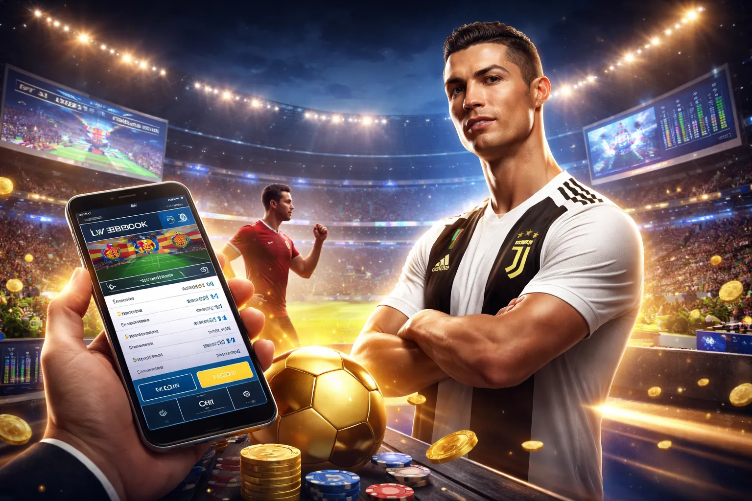 Đá Gà Trực Tuyến Hấp Dẫn tại vn888slot