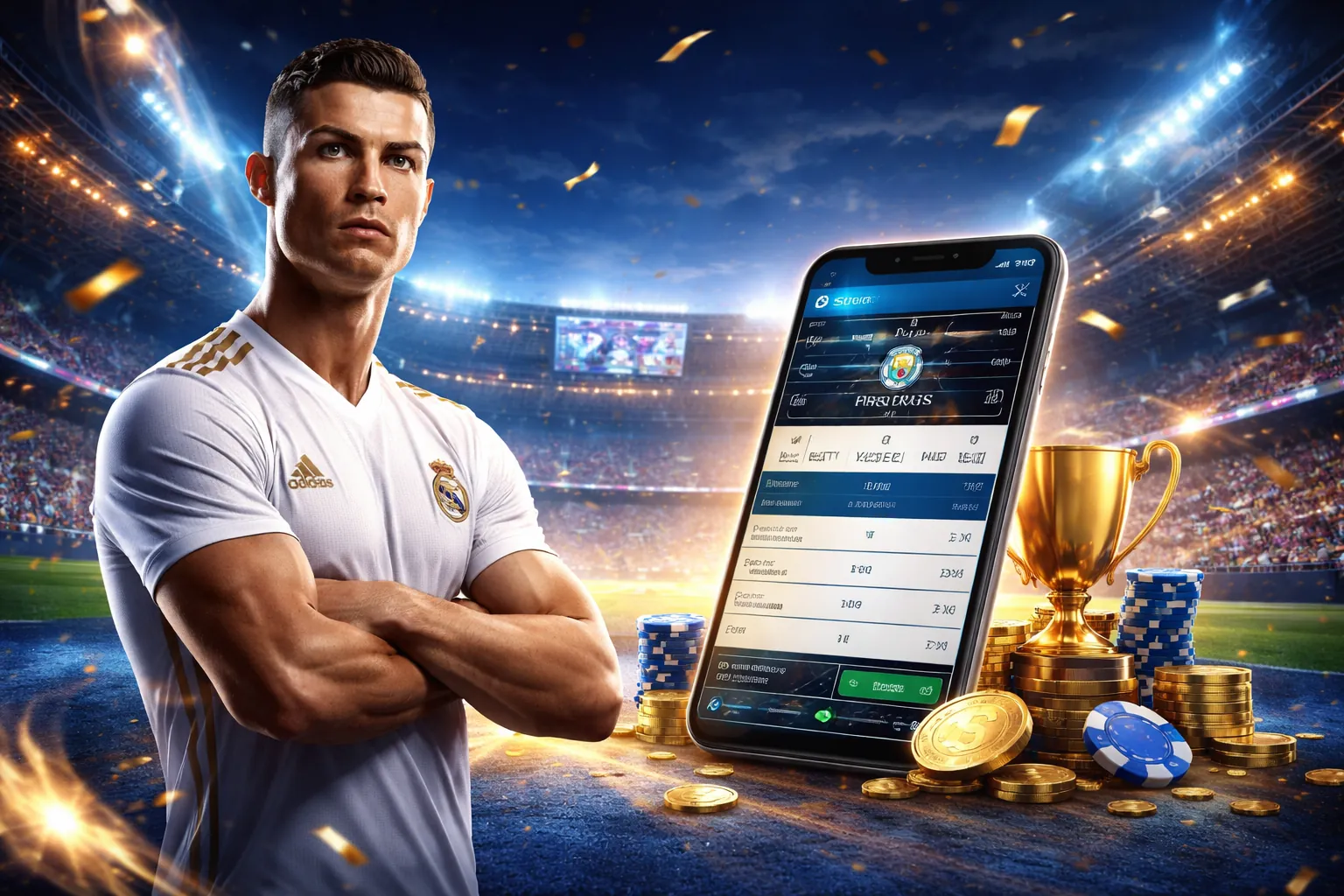 Cá Cược Thể Thao vn888slot